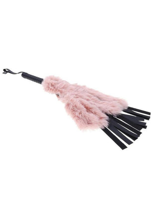 Sex & Mischief Brat Faux Fur Flogger