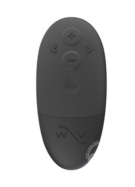 We-Vibe Universal Remote Control - Black