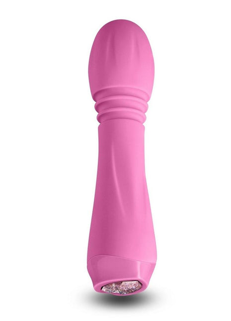 Charms Flora Rechargeable Silicone Mini Vibrator
