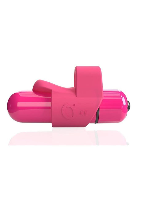 Menu  4B FingO Slim Finger Vibrator