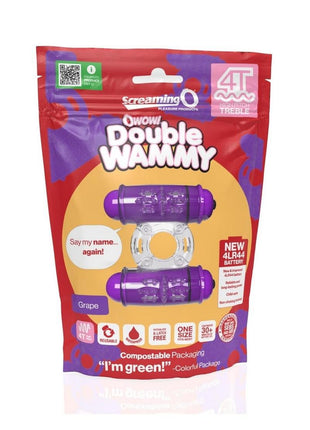 Screaming  O Double Wammy 4T