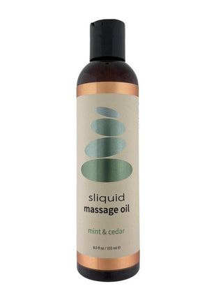 Sliquid Balance Massage Oil