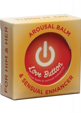 Earthly Body Love Button Arousal Balm