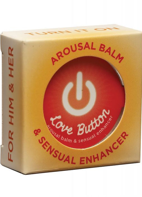 Earthly Body Love Button Arousal Balm