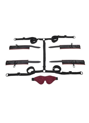 Saffron Under the Bed Restraint System