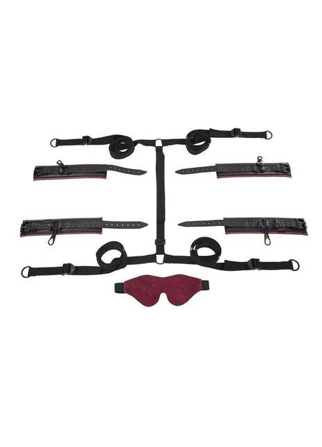 Saffron Under the Bed Restraint System