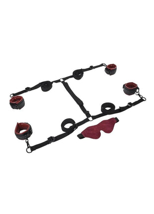 Saffron Under the Bed Restraint System
