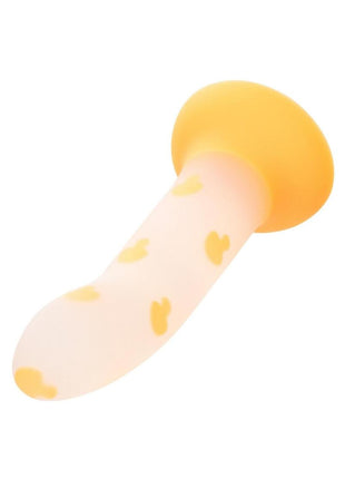 Glow Stick Mushroom Dildo with Suction Base