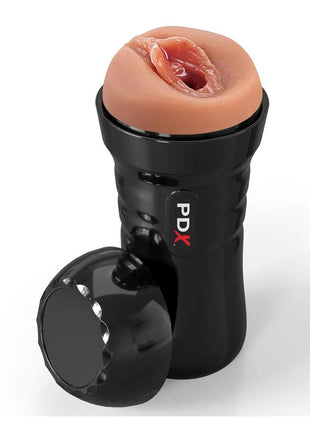 PDX Extreme Wet Pussies Self Lubricating Stroker