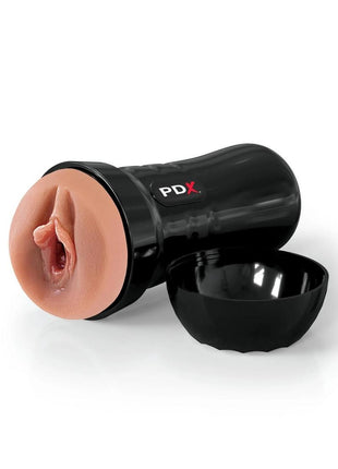 PDX Extreme Wet Pussies Self Lubricating Stroker