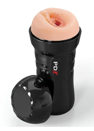 PDX Extreme Wet Pussies Self Lubricating Stroker