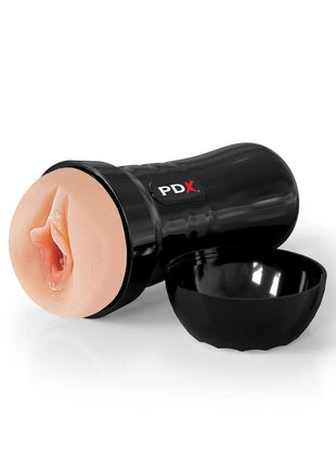 PDX Extreme Wet Pussies Self Lubricating Stroker