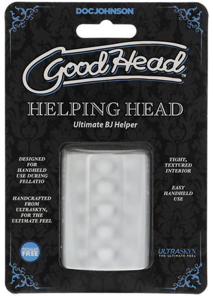 Goodhead - Helping Head Clear