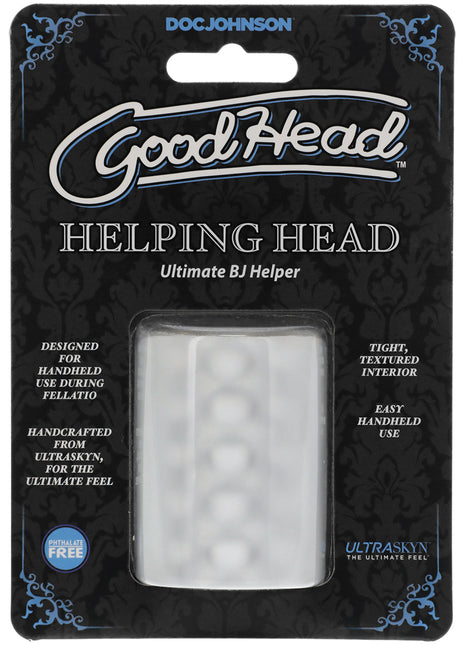 Goodhead - Helping Head Clear