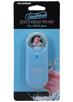 Goodhead Juicy Head Dry Mouth Spray To Go