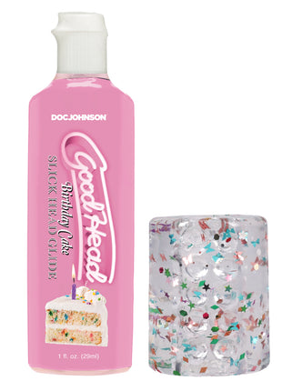 Goodhead Birthday Blowjob Kit