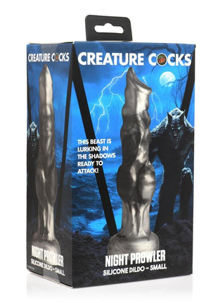 Creature Cocks Night Prowler Silicone Dildo