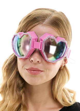 Festival Rave Goggles