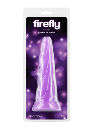 Firefly Siren Glow in The Dark Dildo