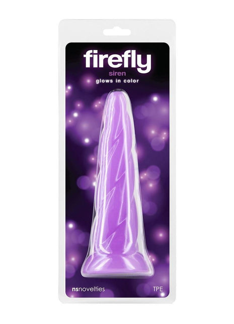 Firefly Siren Glow in The Dark Dildo