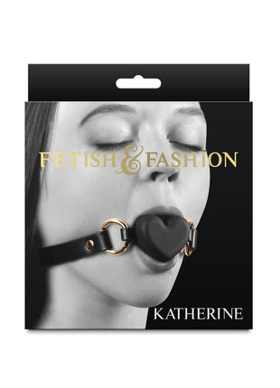 Fetish & Fashion Katherine Silicone Ball Gag