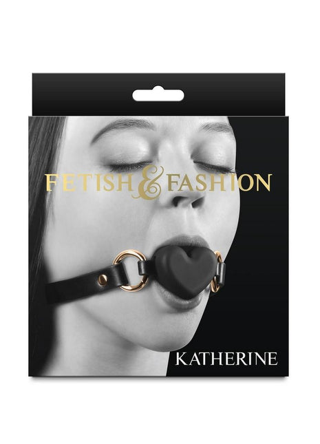 Fetish & Fashion Katherine Silicone Ball Gag