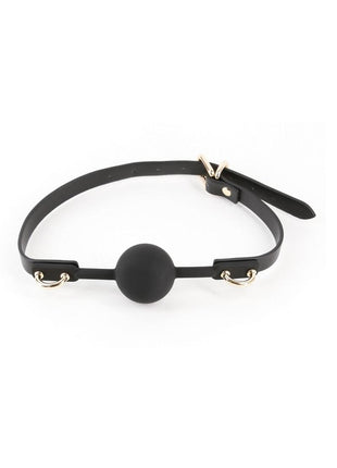 Fetish & Fashion Carol Silicone Ball Gag