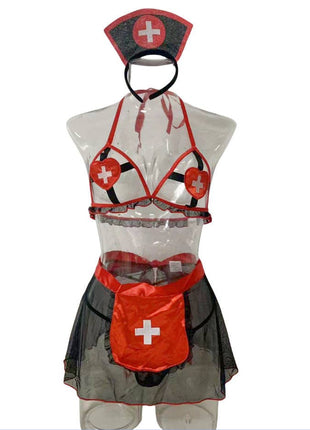 Sexy Dirty Nurse Costume