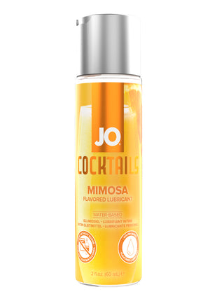 JO Cocktails Water Based Flavored Lubricant