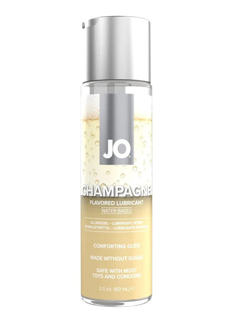 JO H2O Flavored Lube