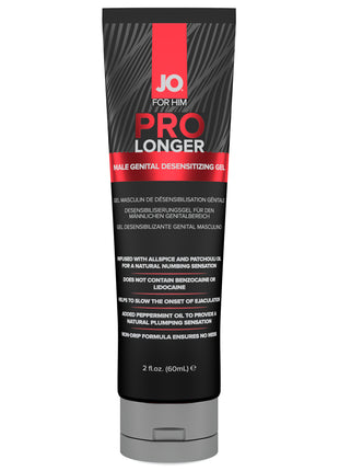 Jo Prolonger Gel 2 oz.