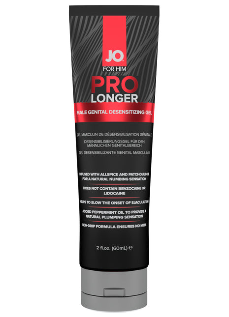 Jo Prolonger Gel 2 oz.