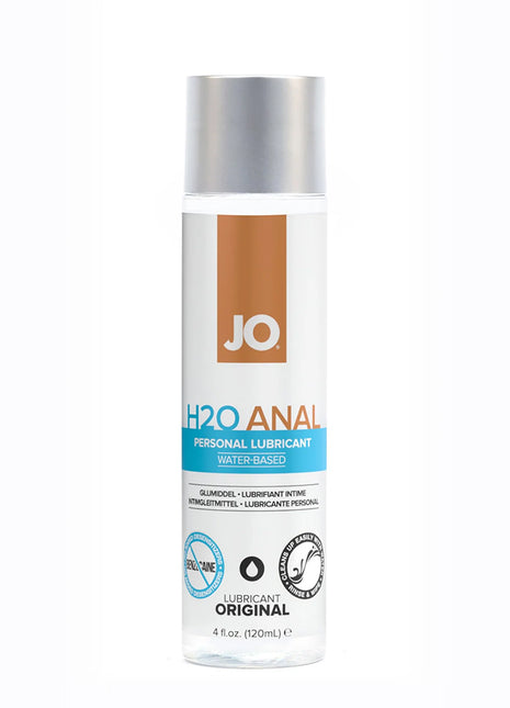 System Jo  Bundle Anal Thick + Misting Toy Cleaner