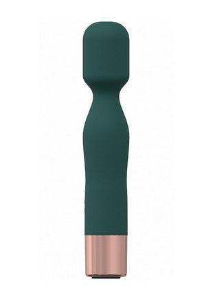 Loveline Glamour Silicone Rechargeable 10 Speed Mini Wand