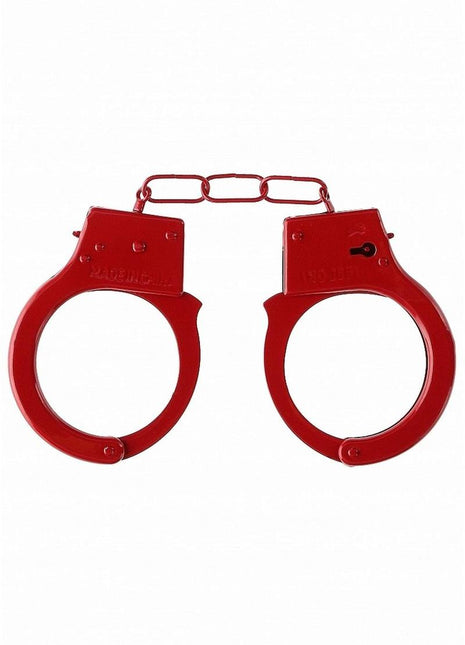 Shots Ouch! Beginner Handcuffs
