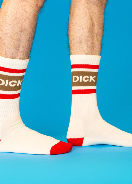 Dick Crew Socks
