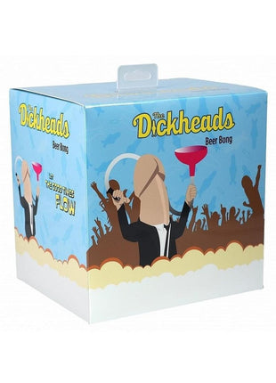 Dickheads Beer Bong