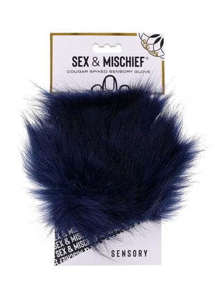 Sex & Mischief Cougar Spiked Sensory Glove