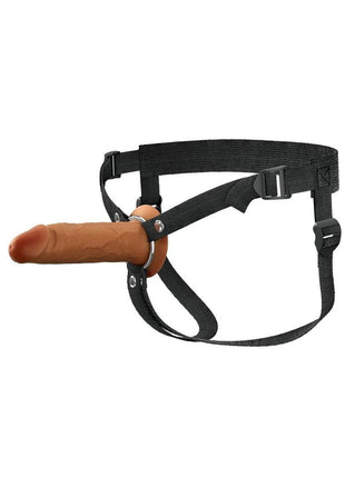 Fantasy X-Tensions Elite 6" Hollow Strap-On