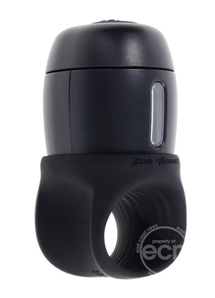 Zero Tolerance Wet it Be Rechargeable Silicone Self Lubricating Stroker