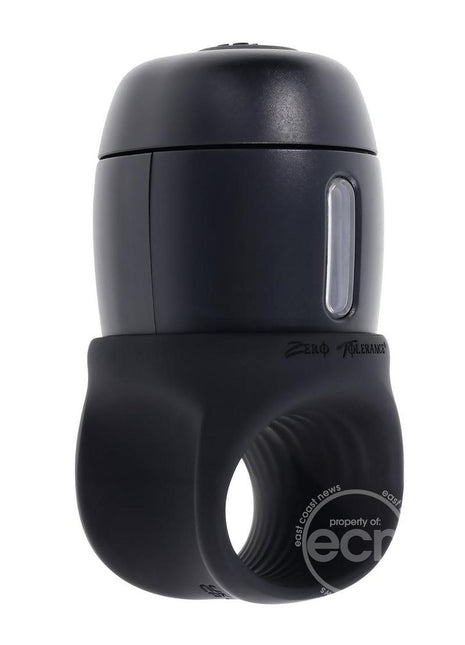Zero Tolerance Wet it Be Rechargeable Silicone Self Lubricating Stroker