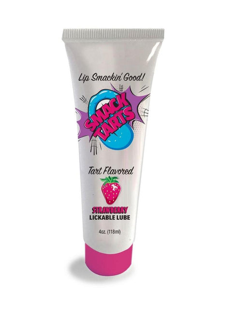 Smack Tarts Lickable Gel Lubricant
