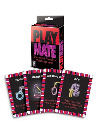 Play Mate Foreplay Card Game