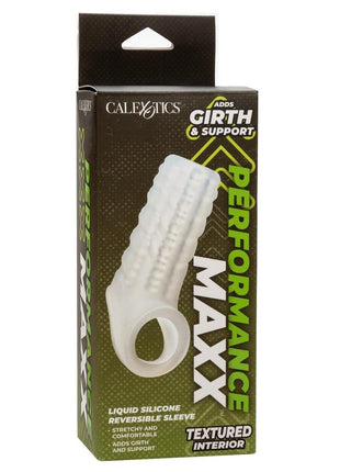 Performance Maxx Silicone Reversible Sleeve