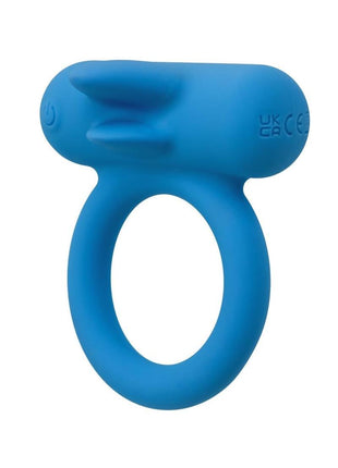 Rechargeable Double Trouble Cock Ring