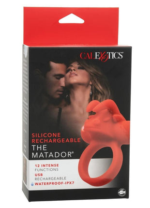 Rechargeable Matador Cock Ring