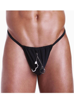 Fundies Hundcuff G-String
