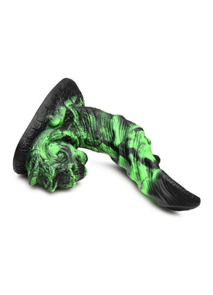 Creature Cocks Glowzilla Silicone Dildo