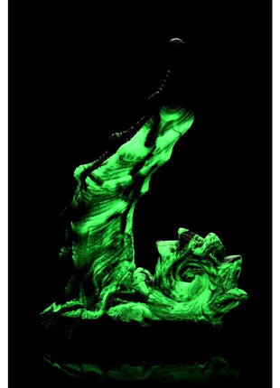 Creature Cocks Glowzilla Silicone Dildo