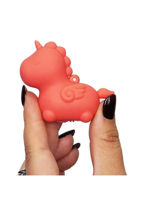 Unihorn Mini Peachy Pony